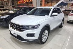 大众 T-ROC探歌 2021款 280TSI DSG两驱精