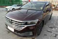 大众 威然 2020款 380TSI 尊贵版