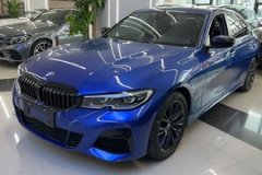 宝马3系 2021款 325Li M运动曜夜套装